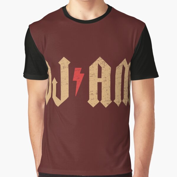 DJ AM Graphic T-Shirt