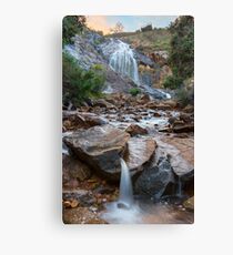 Lesmurdie Falls Canvas Print