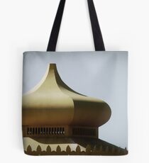 Kiosk Tote Bag