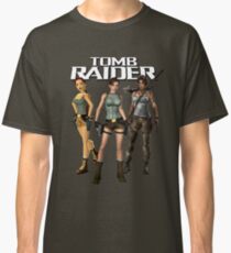 Lara Croft - Tomb Raider Classic T-Shirt