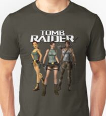 lara croft t shirt