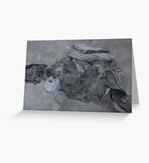 Weight Greeting Card