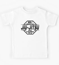JIU JITSU - BRASILIANISCHES JIU JITSU Kinder T-Shirt