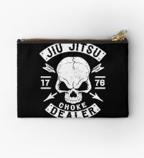 JIU JITSU - CHOKE DEALER Studio Pouch