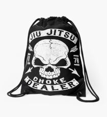 JIU JITSU - CHOKEHÄNDLER Turnbeutel