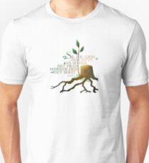 Se jeg gjør noe nytt Slim Fit T-Shirt