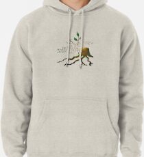 Se jeg gjør noe nytt Pullover Hoodie