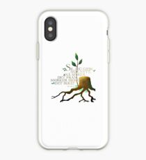 Se jeg gjør noe nytt iPhone Case