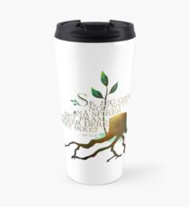 Se jeg gjør noe nytt Travel Mug