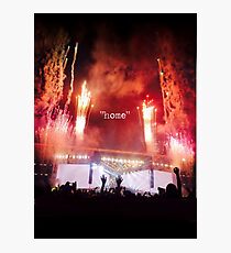 "Home" OTRA Photographic Print
