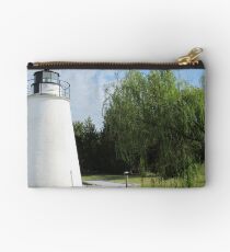 Piney Point Lighthouse 2 Studio Pouch