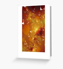 Accelerator Greeting Card