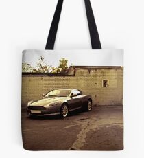 007 Tote Bag