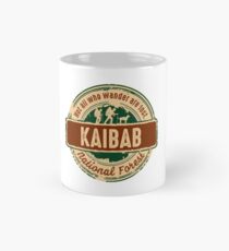 Kaibab National Forest Mug