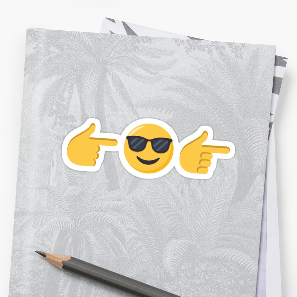 Finger Gun Emoji - roblox t shirt god fortnite brick transparent background png clipart hiclipart