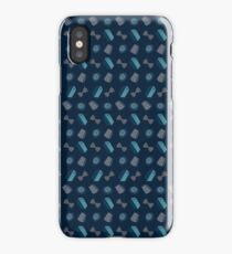 Wibbly Wobbly Stuff iPhone Case