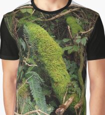 Riverside greenery Graphic T-Shirt