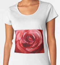 Petals Premium Scoop T-Shirt