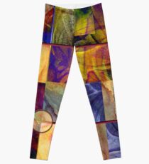 Emotive Tapestry Leggings