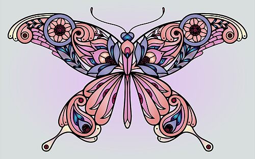 Butterflies 33 (Style:12)