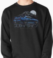 Skyline GTR R34 Pullover