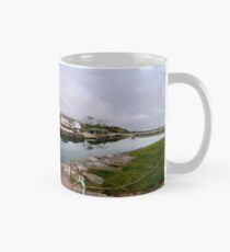 Hurry Head Harbour, Carnlough, County Antrim Mug