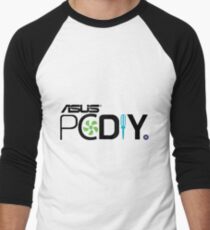 Asus Men's Baseball ¾ T-Shirt