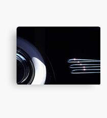 1938 Cadillac Limo Wheel Canvas Print