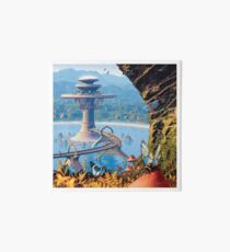 New Civilization Art Board