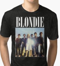 Blondie Tri-blend T-Shirt