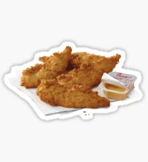 Chick-fil-A Sticker