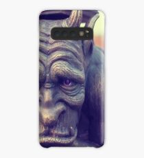 The Gargoyle Case/Skin for Samsung Galaxy