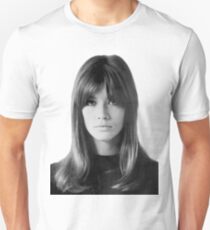 Françoise Hardy Unisex T-Shirt