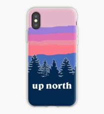 up north iPhone Case