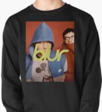 blur Pullover