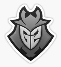 G2 Gaming Sticker