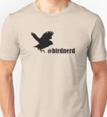 Bird Nerd Unisex T-Shirt