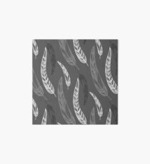 feathers, leaves, graphics Art Board