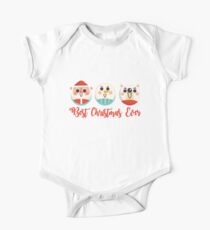 Best Christmas Ever. Christmas Gifts for kids and adults One Piece - Short Sleeve