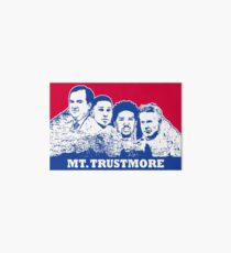 Mt Trustmore 1 Art Board