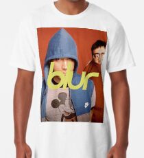 blur Long T-Shirt