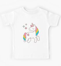 Unicorn Kids T-Shirt