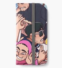 Filthy Frank Characters iPhone Wallet/Case/Skin