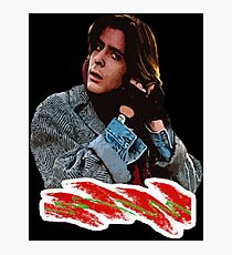 John Bender Photographic Print