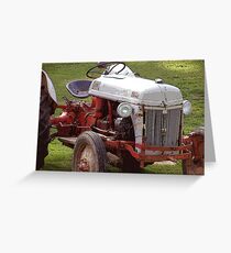 This Old Ford Greeting Card