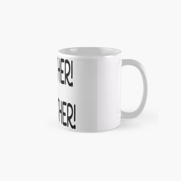 bother mug Classic Mug