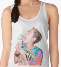 Miley Cyrus + Ice Cream Women's Tank Top