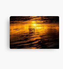 Gold Coast Canvas Print