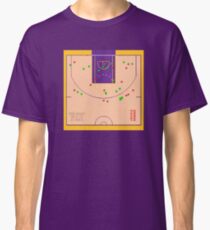 Kobe Bryant 81 points Shot Chart Classic T-Shirt