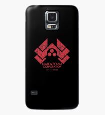 Nakatomi Corporation (Die Hard) Case/Skin for Samsung Galaxy